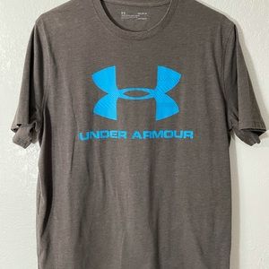 Men’s Under Armour Charged Cotton T Shirt
